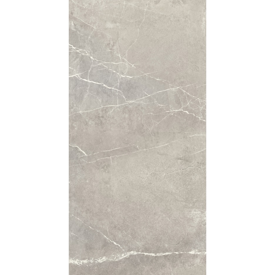  Full Plank shot of Grey Luzerna 46299 from the Moduleo LayRed collection | Moduleo